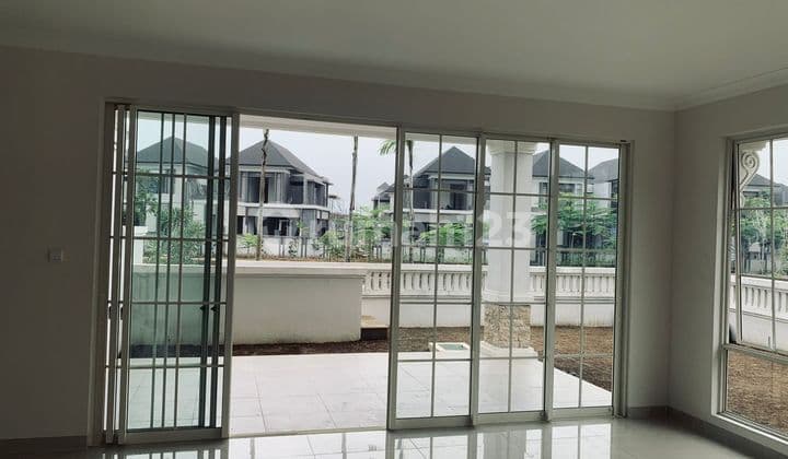 For Sale Anapuri Cluster House Podomoro Park Bandung