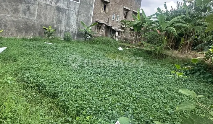 Jual Tanah Kavling Di Manjahlega Shm Rancasari, Bandung