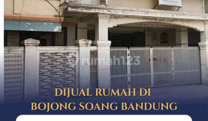 Jual Cepat Rumah di Bojong Soang Bandung