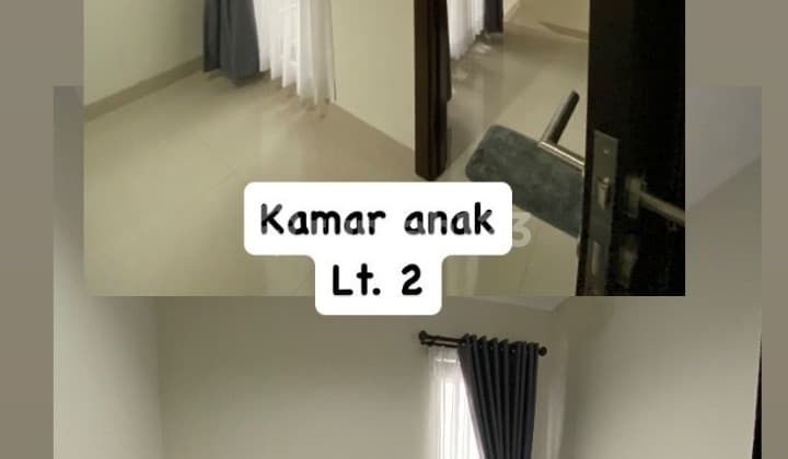 For Sale: Padmagriya Cluster House, Podomoro Park Bandung, Bandung