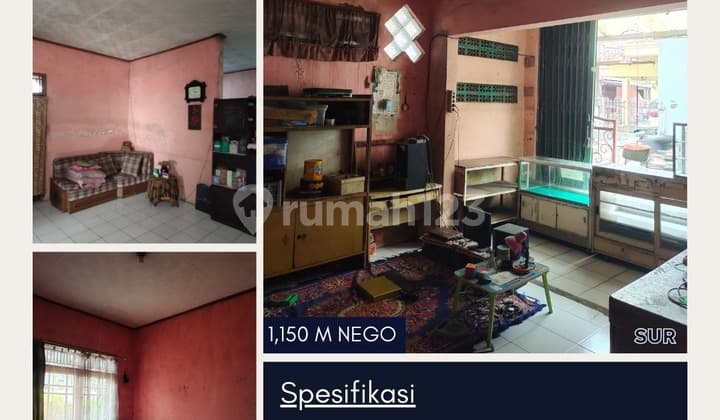 Dijual Rumah di Melong Asih Bandung