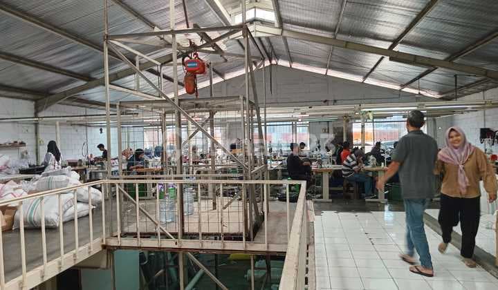 Jual Cepat Ex Pabrik Garmen Kopo Bandung