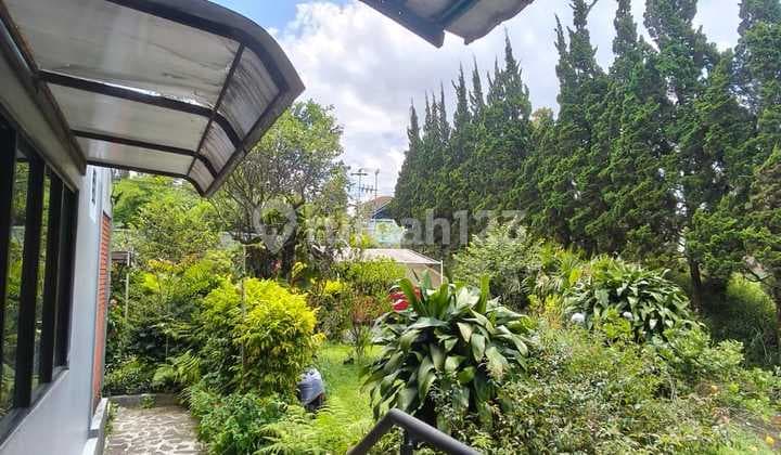 Dijual Rumah Bagus Bernuansa Asri Di Lembang Bandung