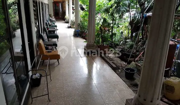 For Sale House on Mainroad Purnawarman Bandung