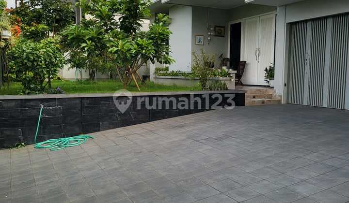 Dijual Rumah Bagus di Stiabudi Regency