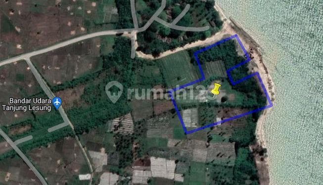 Land for Sale in Tanjung Lesung Banten