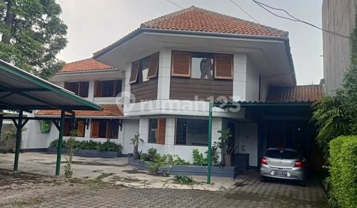 Land + Building for Sale on Jl. Soekarno Hatta, Bandung