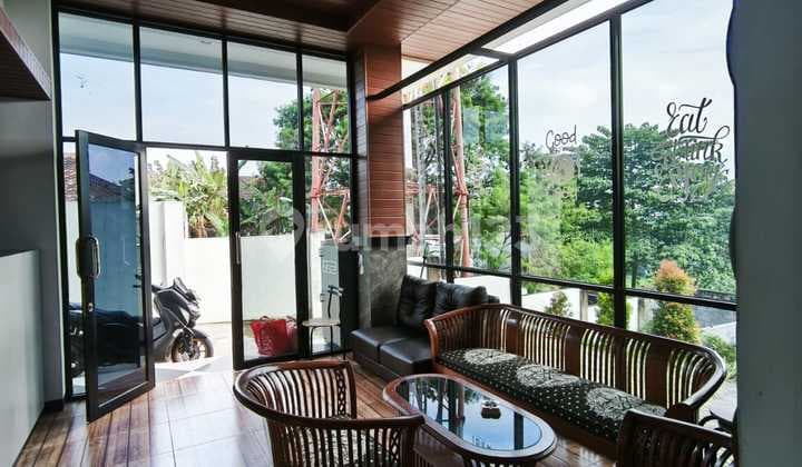 Active Boarding House for Sale in Jatinangor
