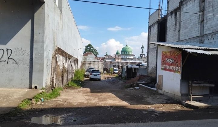For Sale Main Road Land Cipaku Majalaya