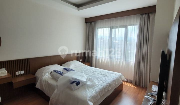 Apartment Bagus Hegarmanah Residence Furnished