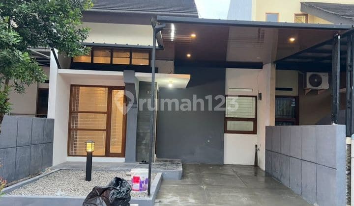 Jual Rumah Komplek De Green Grande Residence Ciwastra Ters.buahbatu