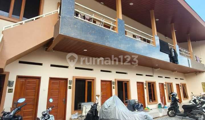 Luxury Good Active Boarding House for Sale in Mengger Girang, Bandung City