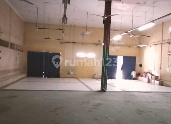 Dijual Gudang di Rajamandala Cipatat Bandung Barat