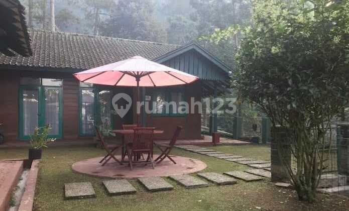 Dijual Vila Manggala Giri Tangkuban Perahu