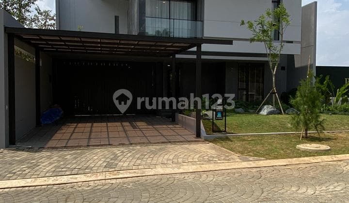 PARAMAWATI GOLF RESIDENCE KOTA BARU PARAHYANGAN, TATAR EKSKLUSIF TERBARU DGN VIEW GOLF