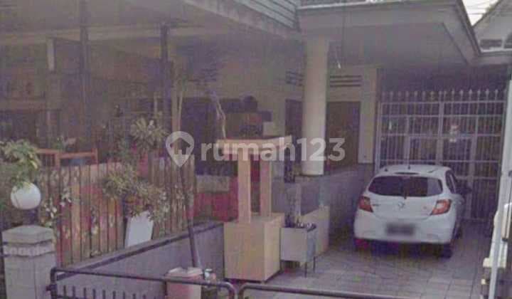 Jual rumah di sayap Surapati Bandung
