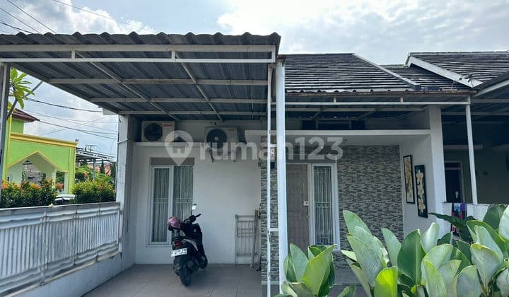 Rumah Bagus Pkj Rancamanyar Semi Furnished