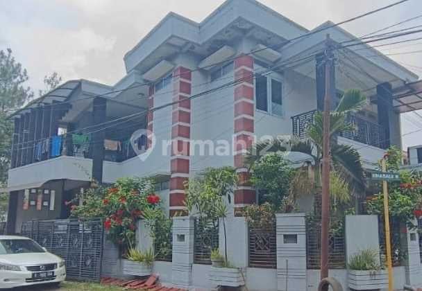 Dijual Rumah Mewah 2 Lantai di Grand Pinus Regency cinambo