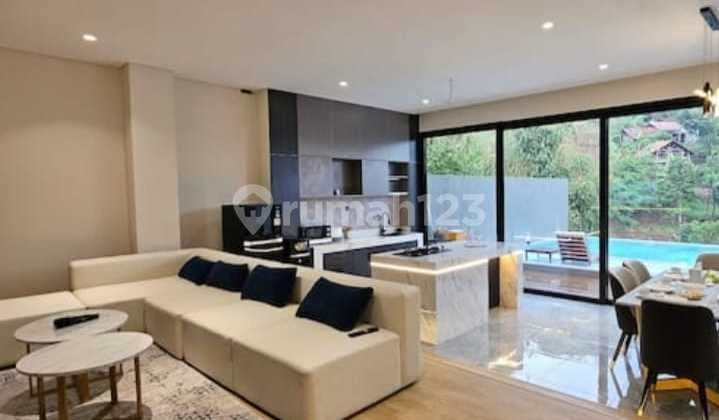 Dijual Rumah Villa di Dago Pakar Resort