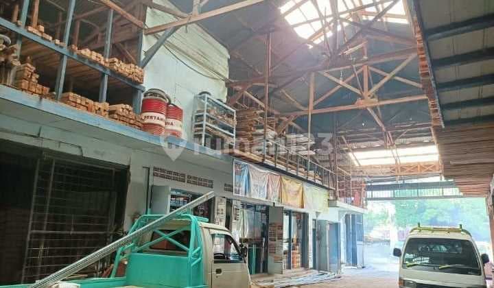 Ruang Usaha Bagus Buah Batu, Bandung