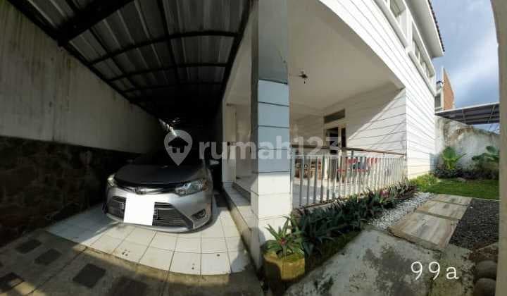 For Sale: Land Area Included House in Muara Bandung