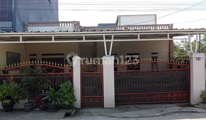 Jual Cepat : Rumah Nyaman & Terawat Komplek Gba Dekat Stt Telkom.