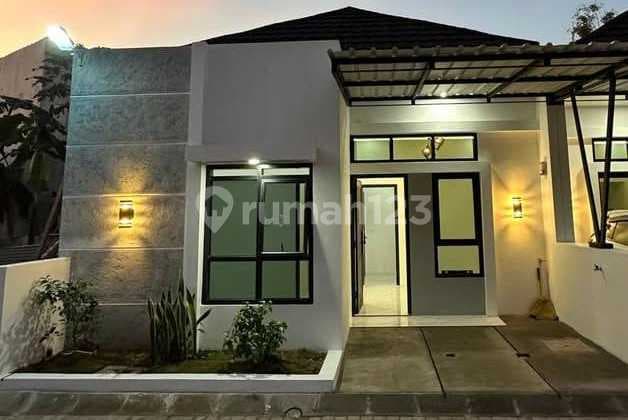 Rumah Baru Siap Huni di Cipageran-Cimahi