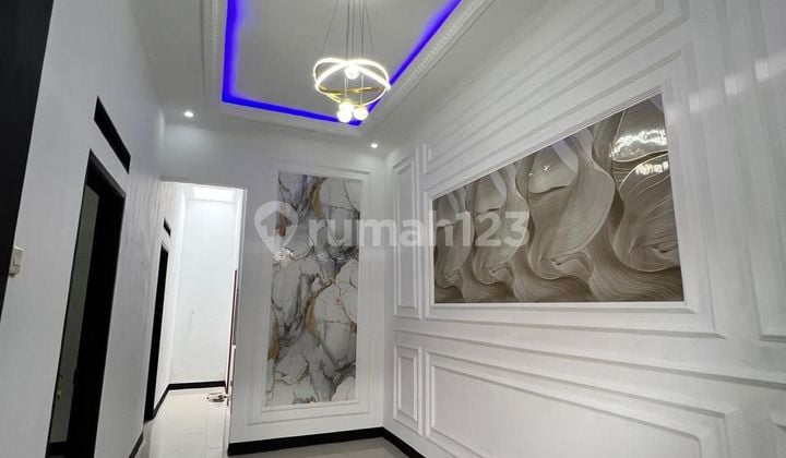 Rumah Cantik 1 Lantai Full Spek Dirancamulya