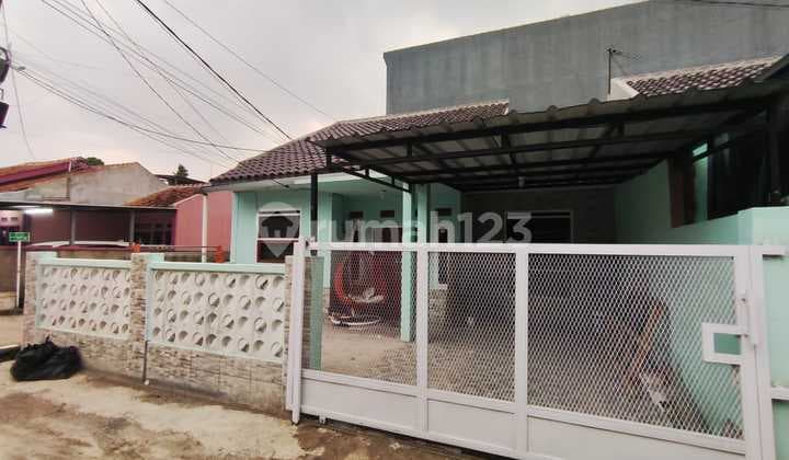 Rumah Siap Huni Terawat