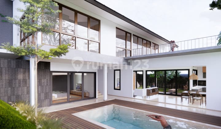 Rumah Bagus Cipaku, Bandung