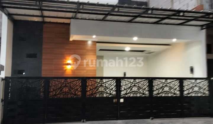 Jual Rumah Cantik Siap Huni di Komplek Darulfallah Cihampelas Kbb.