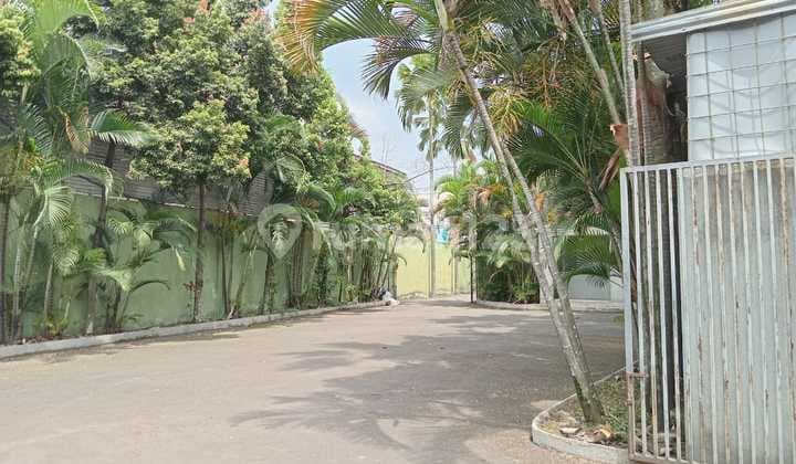 For Sale Pabrik Garmen Mainroad Kopo