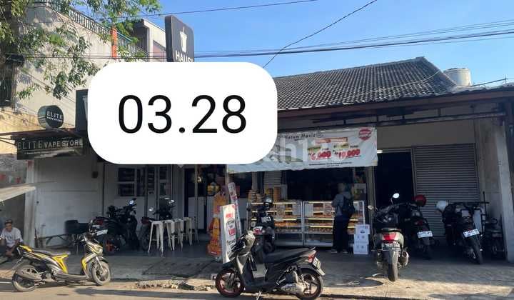 Jual Cepat Ruko Mainroad Bbkn Sari - Kircon - Kota Bandung