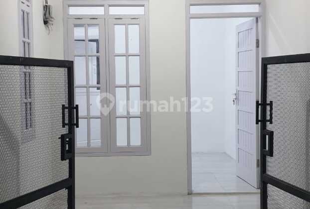 Rumah Sudah Full Renov & Sudah Sertifikat