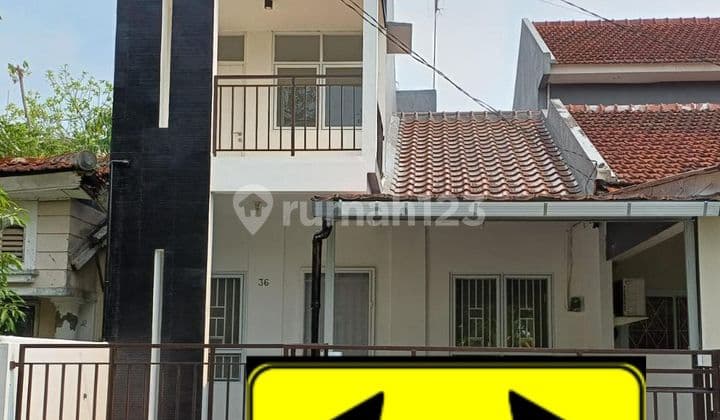 Rumah 2 Lantai di Cluster Udayana Sentul City - Bogor