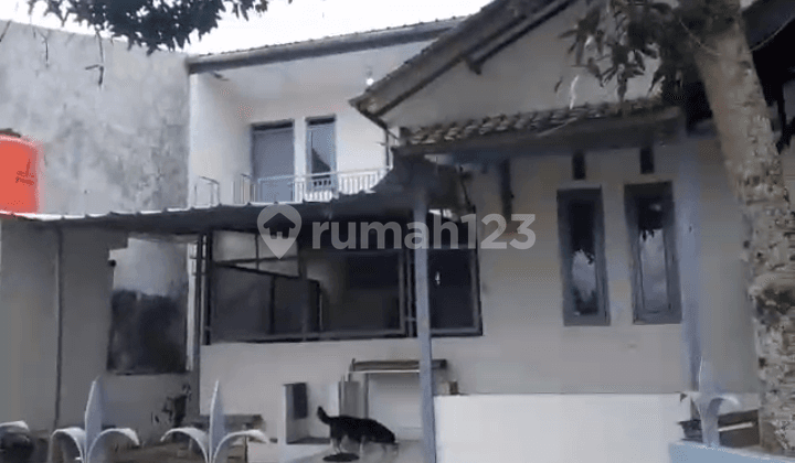Jual Murah Ruang Usaha/Rumah Konveksi di Cijambe