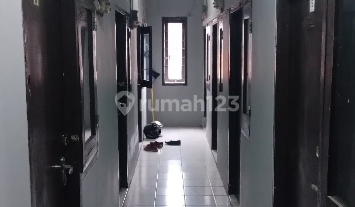 Active Kost, back wing Bandung