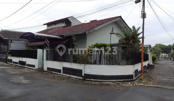 Jual.rumah Terawat Tki 1, Posisi Hoek