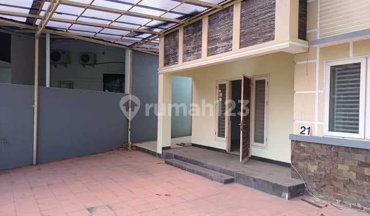 Siap Huni, Rumah, 2 Lantai, SHM, Puri Gardenia