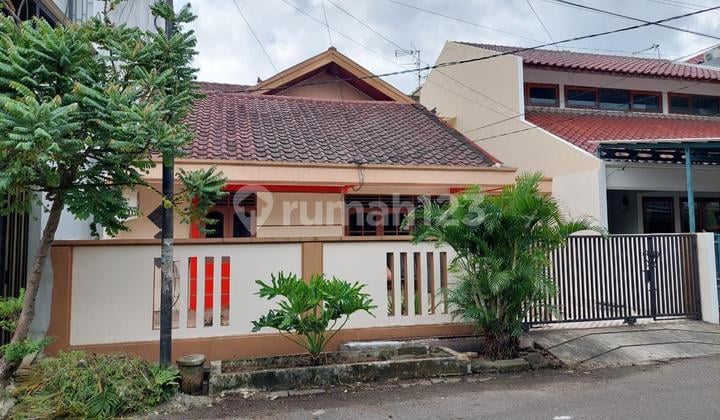 Rumah 1 Lantai, Di Citra Garden, Akses Mudah, Shm Kalideres, Jakarta Barat