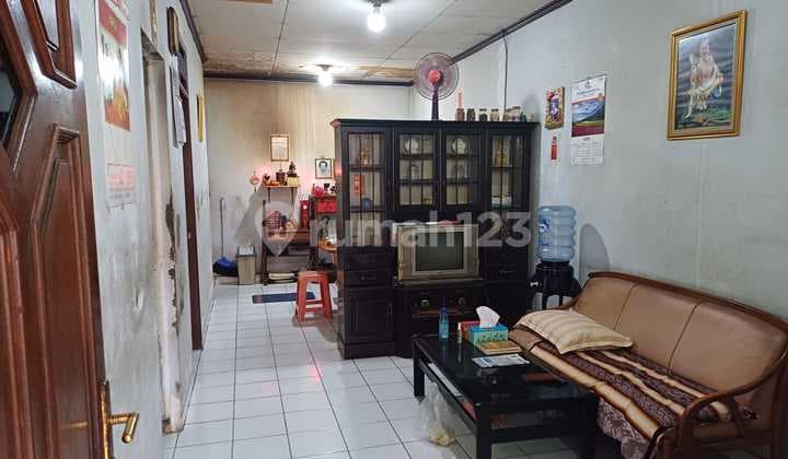 Dekat Akses Tol, Rumah, 1 Lantai, SHM, di Duta Garden