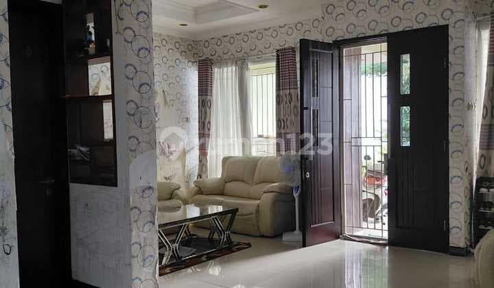 Siap Huni, Rumah, 3 Lantai, SHM, Citra Garden 7, Full Furnished