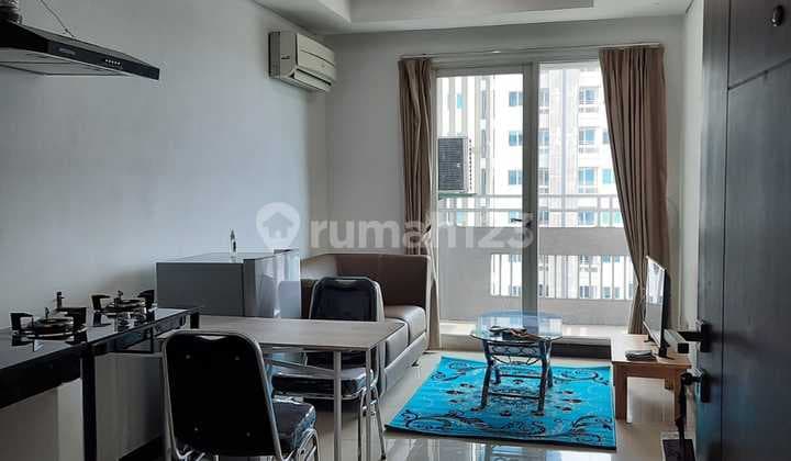 Full Furnished, Apartemen Sky Terrace, Strategis