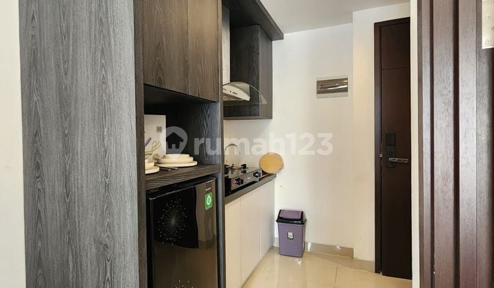 Apartment 1 BR Bagus Furnished