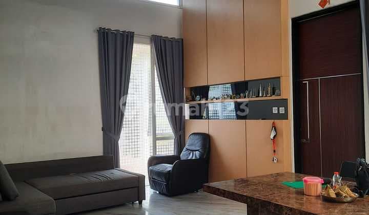 Full Furnished, Rumah, 2 Lantai, SHM, Dekat Akses Transjakarta, Dekat Akses Tol