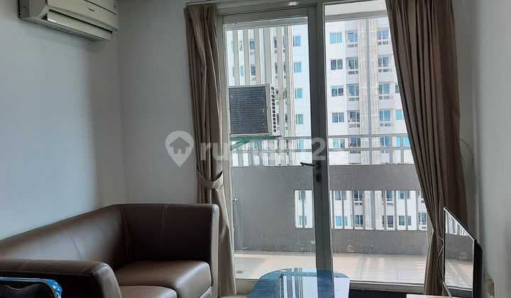 Full Furnished, Apartemen Sky Terrace, Dekat Pusat Perbelanjaan, Dekat Akses Tol
