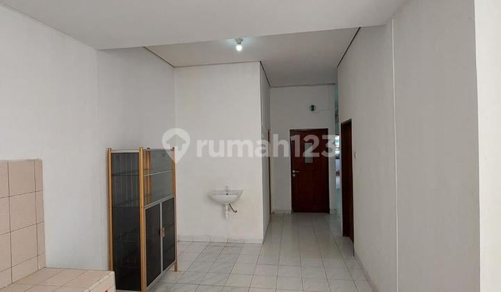 Dekat Akses Tol, Rumah, 1 Lantai, SHM, Puri Gardenia, Bebas Banjir