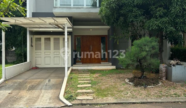 Turun Harga, Rumah di Cluster Alam Sutra