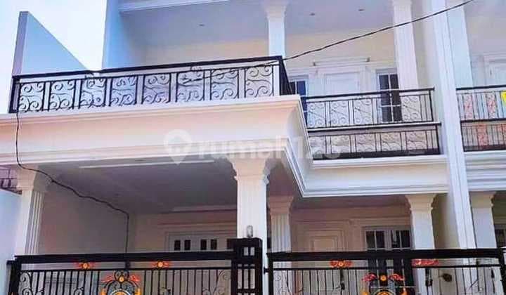 Rumah Mewah Modern Di Meruya, Kembangan - Dekat Kampus & Tol