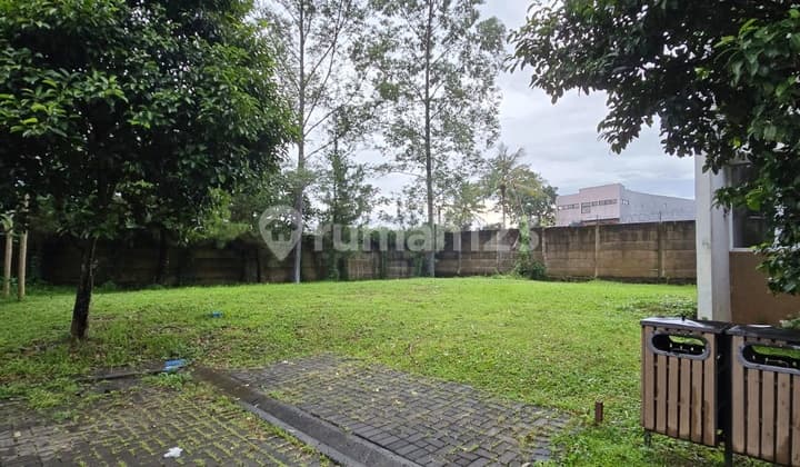 Kavling Hook Siap Bangun Di Eminent Bsd